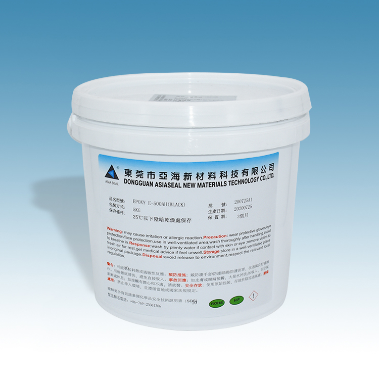 EPOXY potting compound DI-500AH (black)